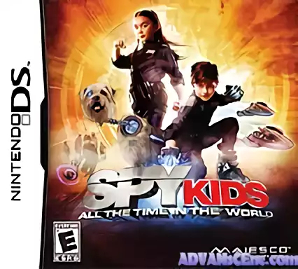 Image n° 1 - box : Spy Kids - All the Time in the World